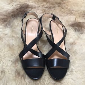 Cole Haan Taylor Wedge Sandals
